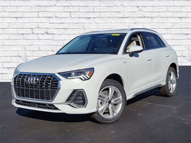 2024 Audi Q3 S Line Premium Plus