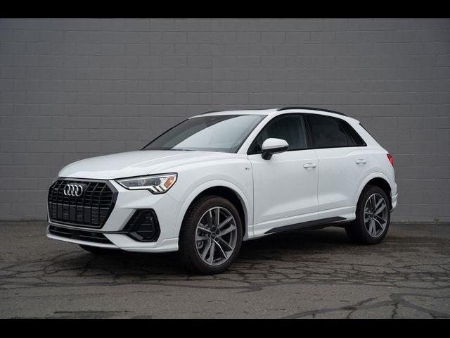 2024 Audi Q3 S Line Premium Plus