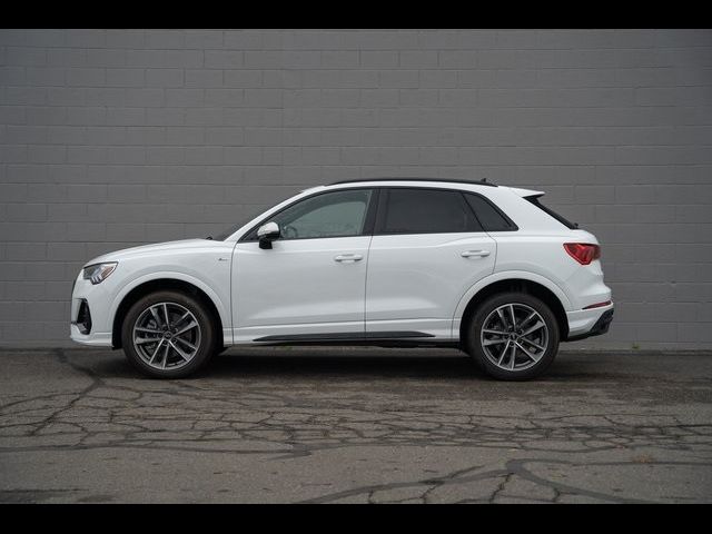 2024 Audi Q3 S Line Premium Plus