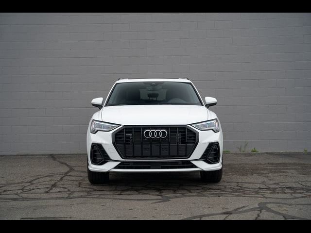 2024 Audi Q3 S Line Premium Plus