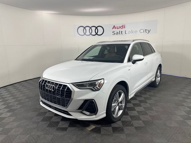 2024 Audi Q3 S Line Premium Plus