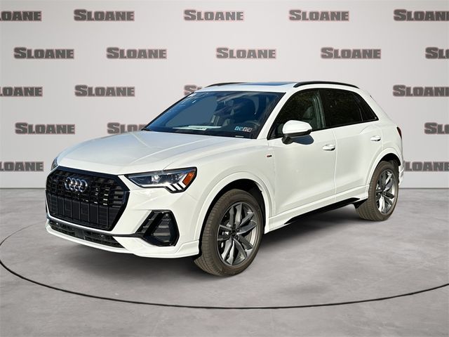 2024 Audi Q3 S Line Premium Plus