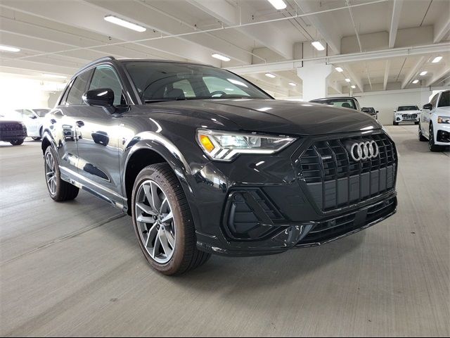 2024 Audi Q3 S Line Premium Plus