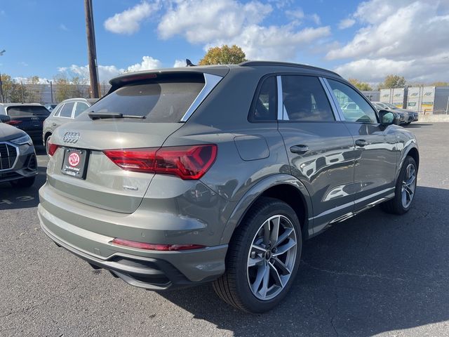 2024 Audi Q3 S Line Premium Plus