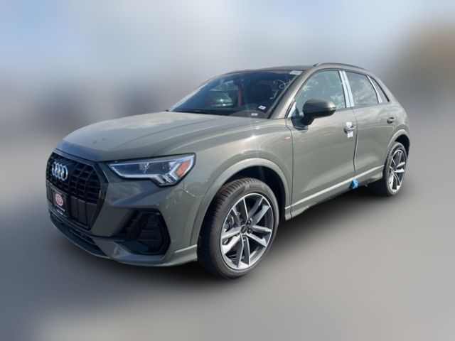 2024 Audi Q3 S Line Premium Plus