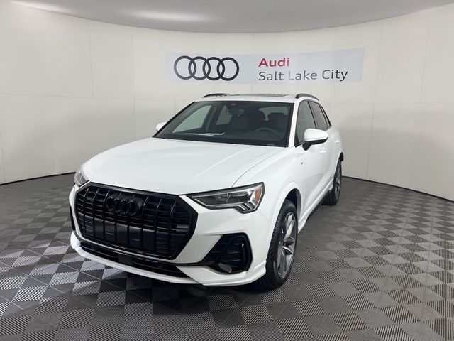 2024 Audi Q3 S Line Premium Plus