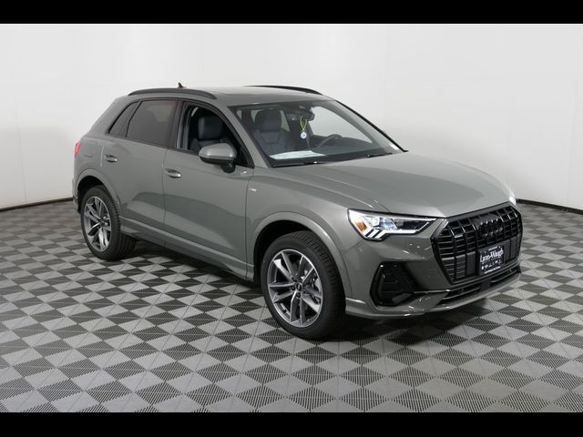 2024 Audi Q3 S Line Premium Plus