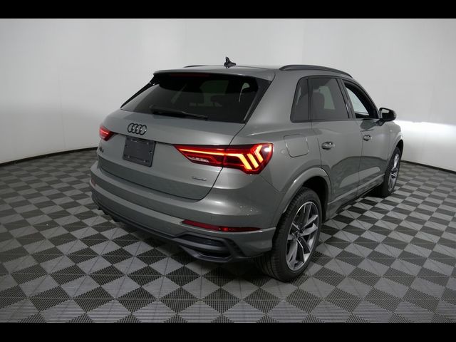 2024 Audi Q3 S Line Premium Plus