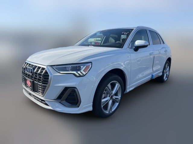 2024 Audi Q3 S Line Premium Plus