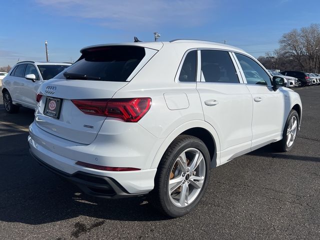 2024 Audi Q3 S Line Premium Plus