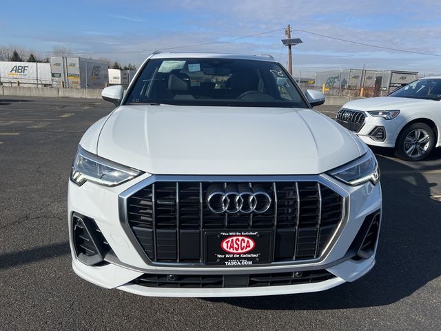 2024 Audi Q3 S Line Premium Plus