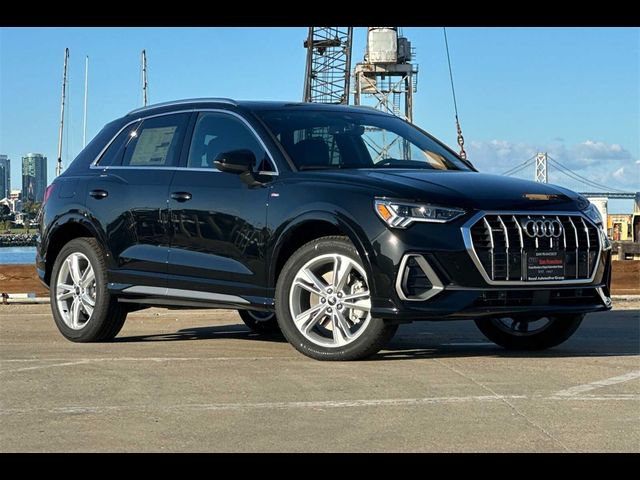 2024 Audi Q3 S Line Premium Plus