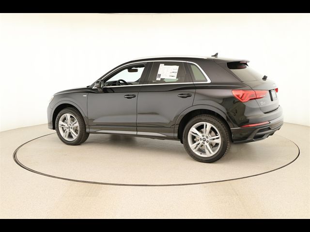 2024 Audi Q3 S Line Premium Plus