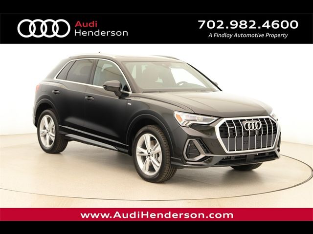 2024 Audi Q3 S Line Premium Plus