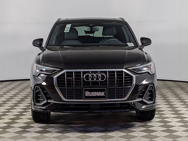 2024 Audi Q3 S Line Premium Plus