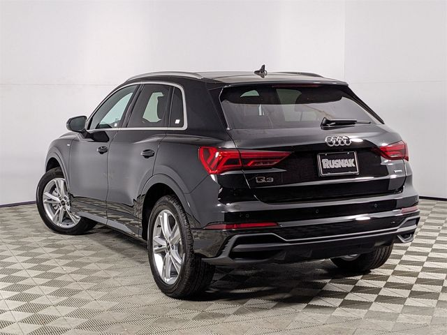 2024 Audi Q3 S Line Premium Plus