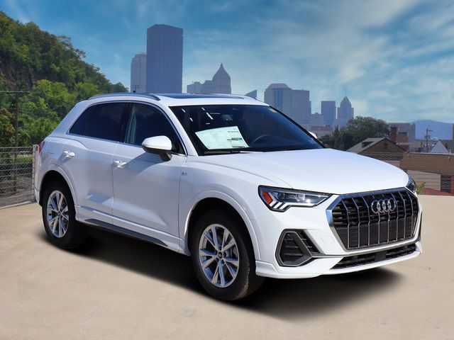 2024 Audi Q3 S Line Premium Plus