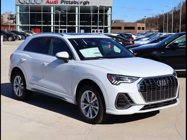 2024 Audi Q3 S Line Premium Plus