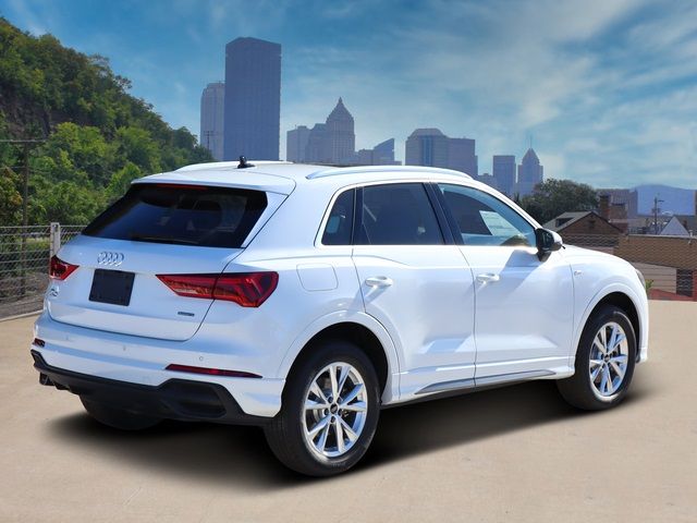 2024 Audi Q3 S Line Premium Plus