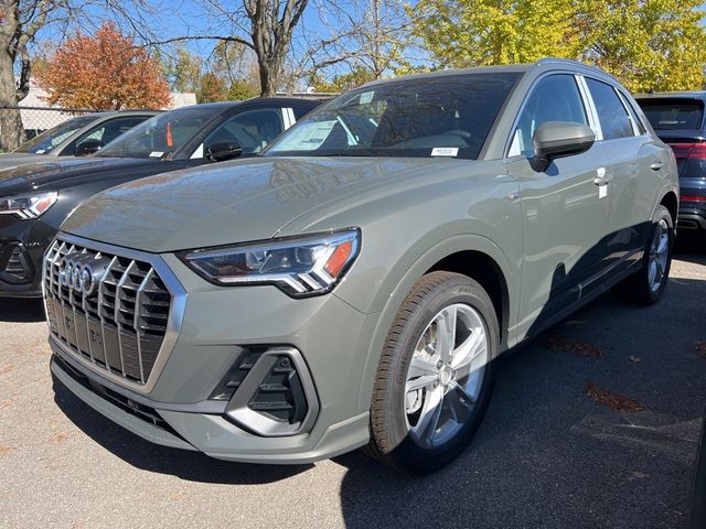 2024 Audi Q3 S Line Premium Plus