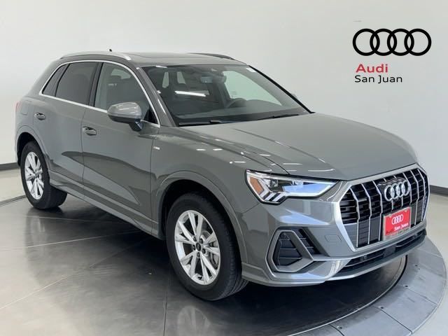 2024 Audi Q3 S Line Premium Plus