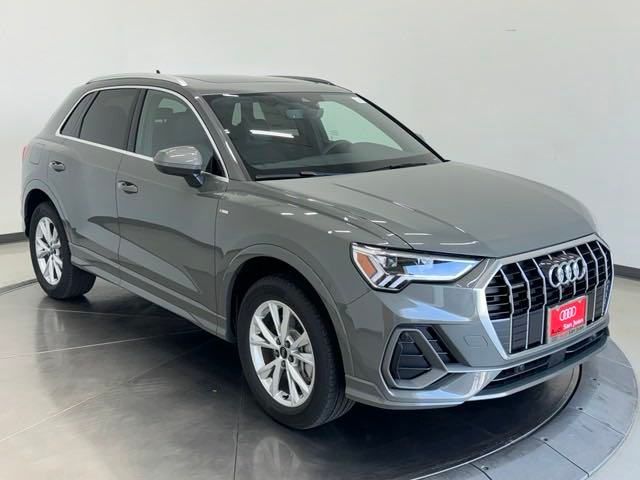 2024 Audi Q3 S Line Premium Plus