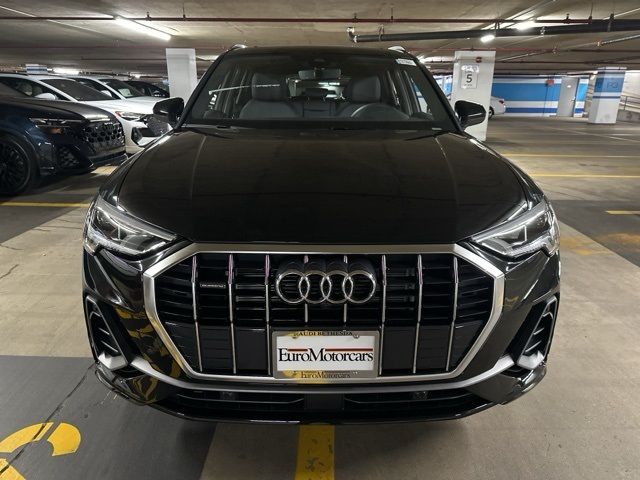 2024 Audi Q3 S Line Premium Plus