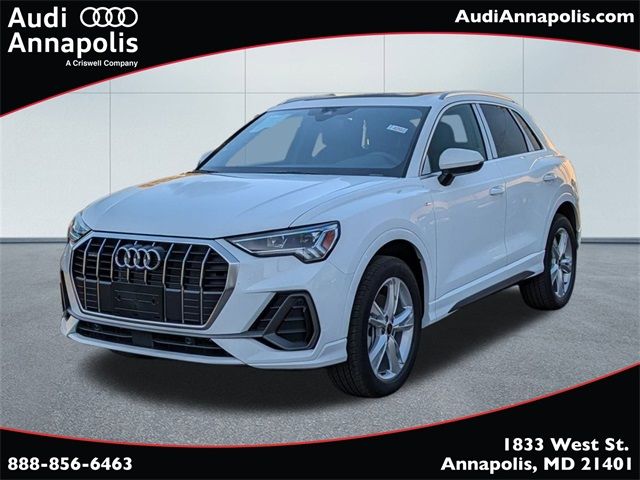 2024 Audi Q3 S Line Premium Plus