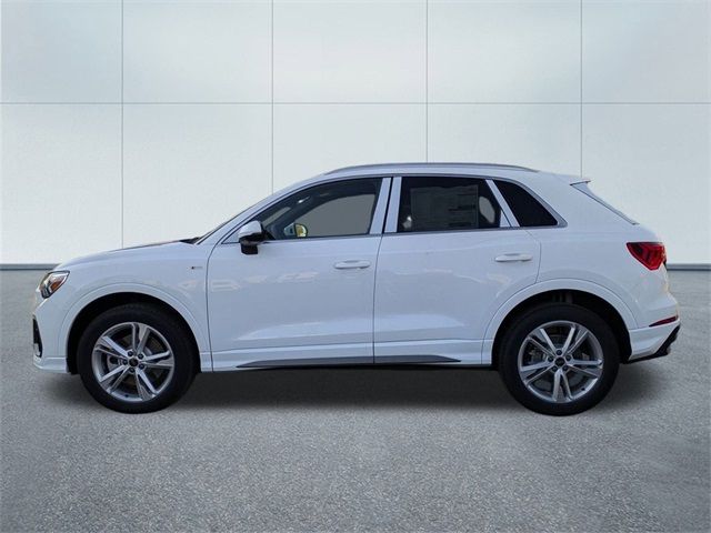 2024 Audi Q3 S Line Premium Plus