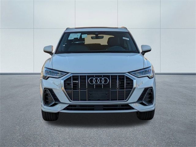 2024 Audi Q3 S Line Premium Plus