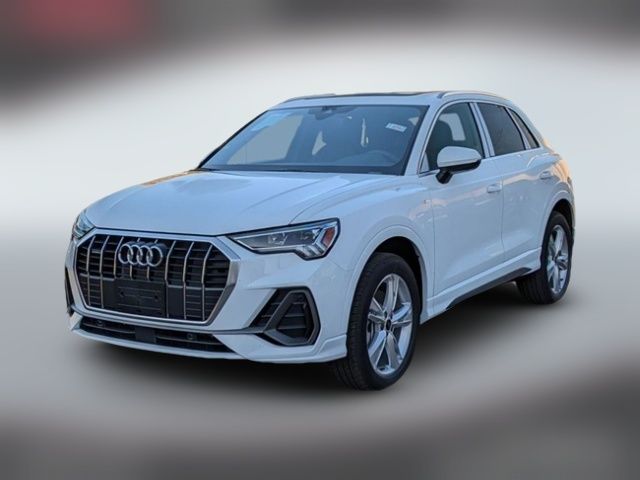 2024 Audi Q3 S Line Premium Plus