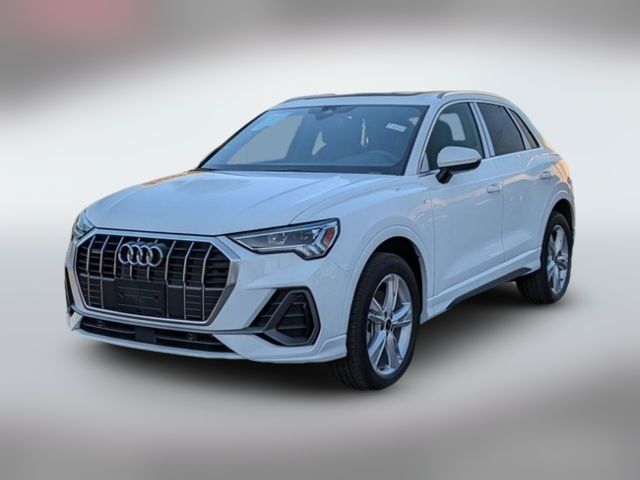 2024 Audi Q3 S Line Premium Plus