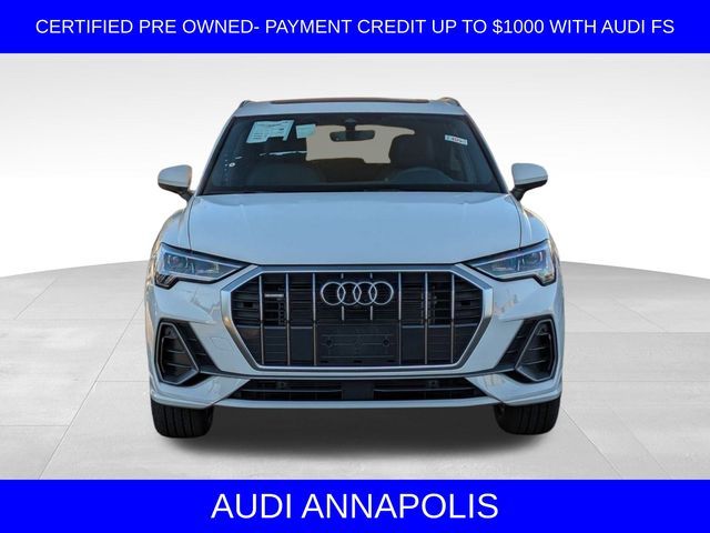 2024 Audi Q3 S Line Premium Plus