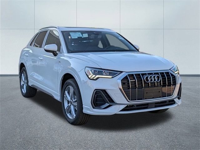 2024 Audi Q3 S Line Premium Plus