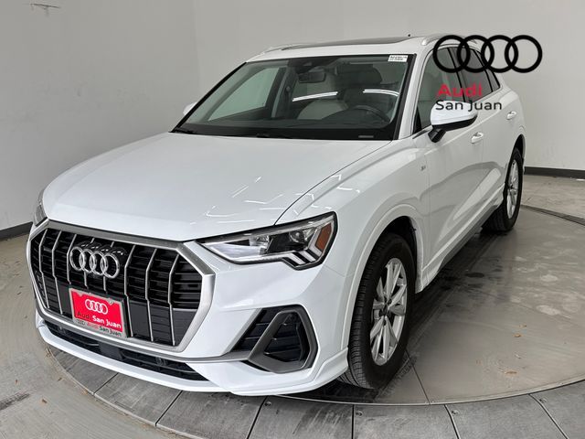 2024 Audi Q3 S Line Premium Plus