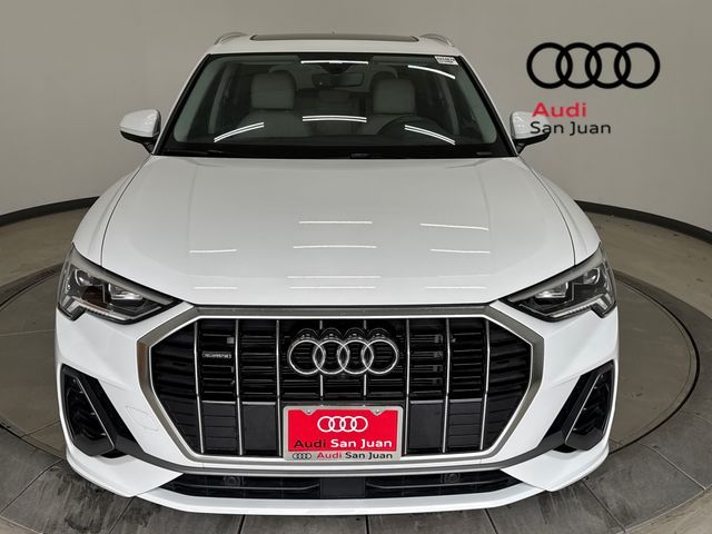 2024 Audi Q3 S Line Premium Plus