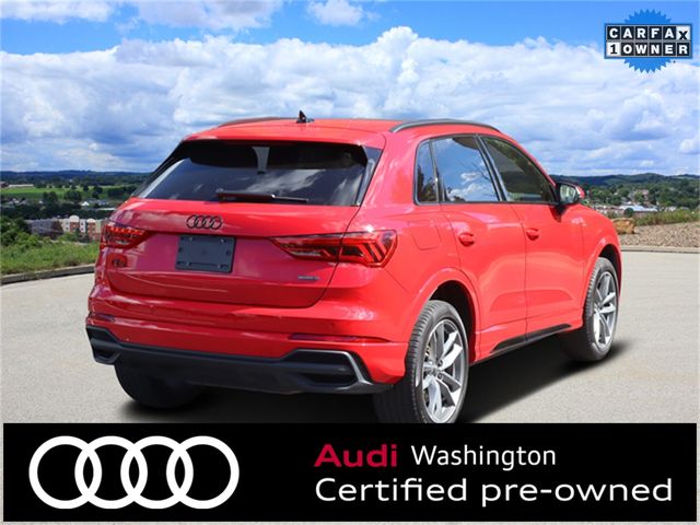 2024 Audi Q3 S Line Premium Plus