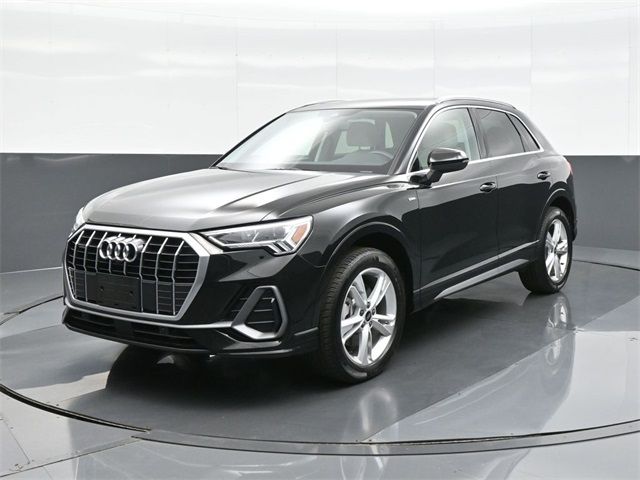 2024 Audi Q3 S Line Premium Plus