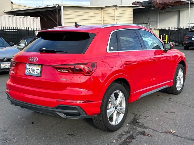 2024 Audi Q3 S Line Premium Plus