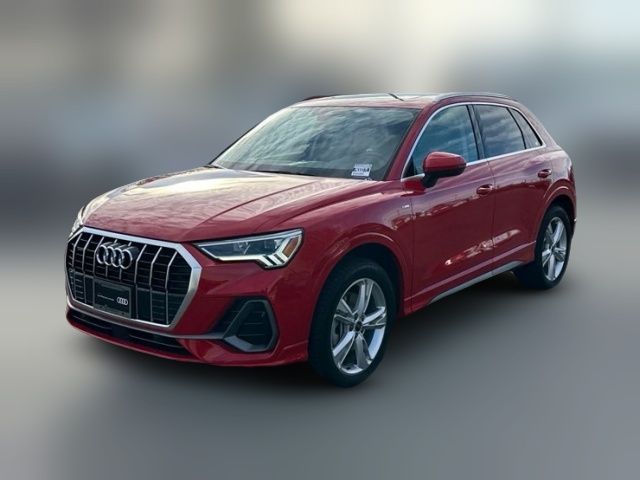 2024 Audi Q3 S Line Premium Plus