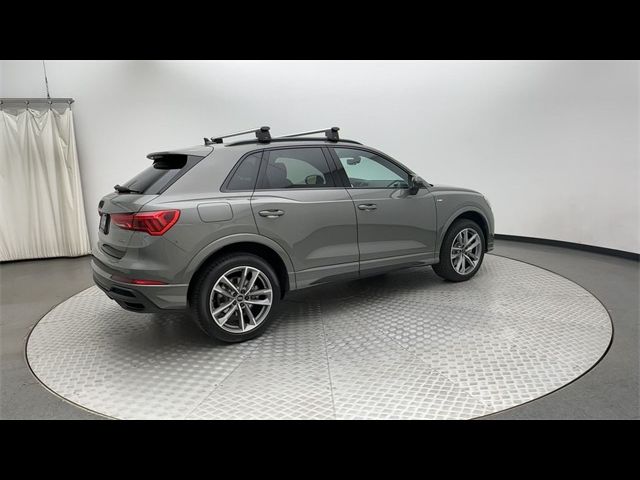 2024 Audi Q3 S Line Premium Plus