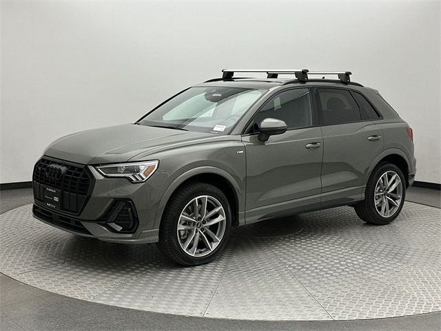 2024 Audi Q3 S Line Premium Plus