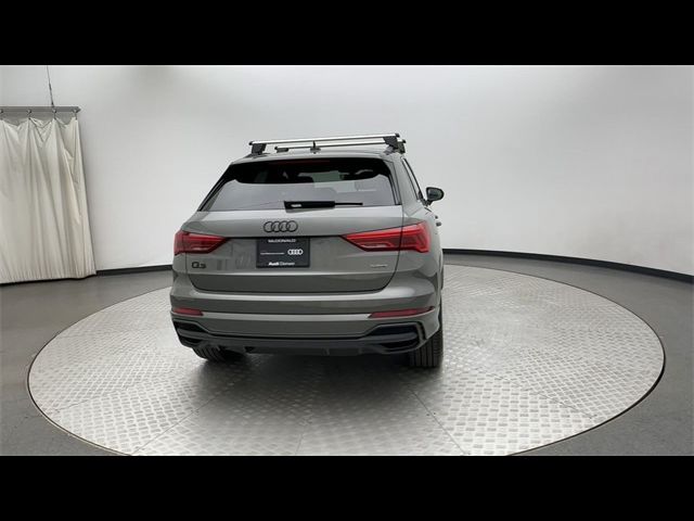 2024 Audi Q3 S Line Premium Plus