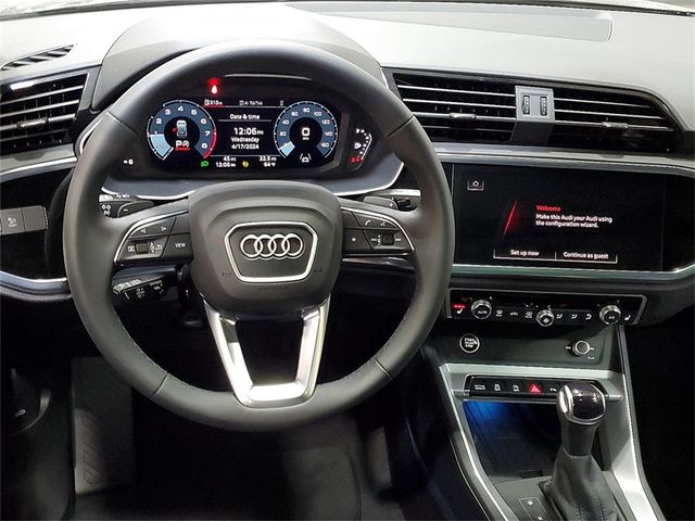 2024 Audi Q3 S Line Premium Plus