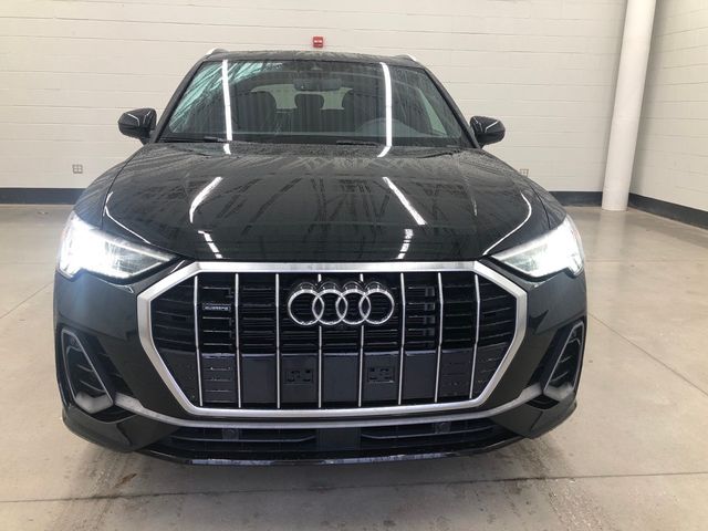 2024 Audi Q3 S Line Premium Plus