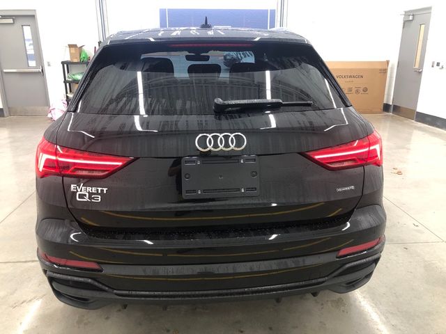 2024 Audi Q3 S Line Premium Plus