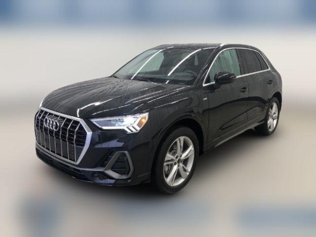 2024 Audi Q3 S Line Premium Plus