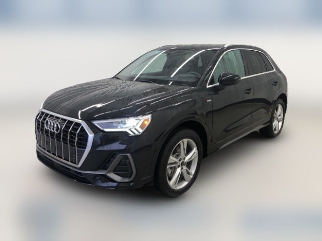 2024 Audi Q3 S Line Premium Plus