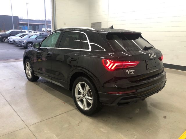 2024 Audi Q3 S Line Premium Plus