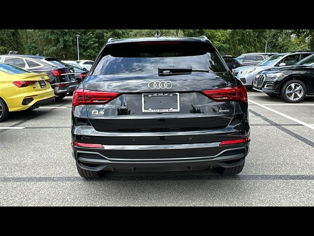 2024 Audi Q3 S Line Premium Plus